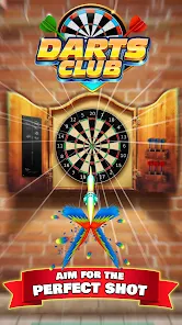 تحميل لعبة رمي السهام Darts Club مهكرة للاندرويد Apk أخر إصدار 2026 مجانا تحميل لعبة رمي السهام Darts Club مهكرة للاندرويد Apk أخر إصدار 2026 مجانا