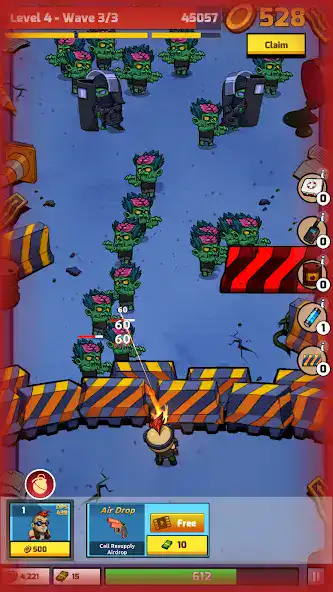 تحميل لعبة Zombie War Idle Defense مهكرة Apk للاندرويد 2026 أخر إصدار مجانا تحميل لعبة Zombie War Idle Defense مهكرة Apk للاندرويد 2026 أخر إصدار مجانا
