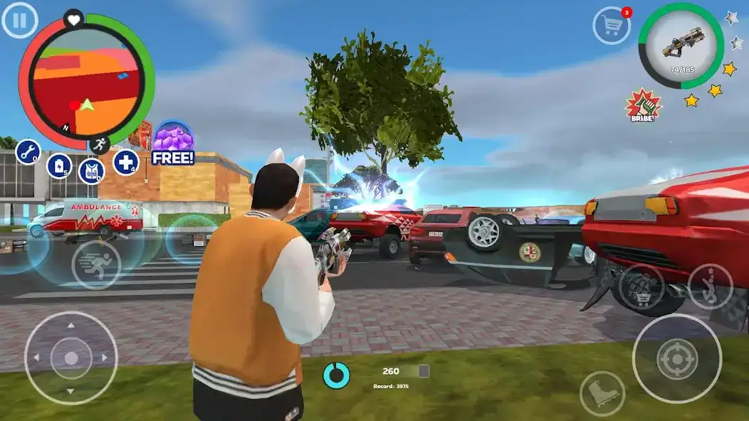 تحميل لعبة Real Gangster Crime 2 مهكرة للاندرويد Apk أخر إصدار 2026 مجانا تحميل لعبة Real Gangster Crime 2 مهكرة للاندرويد Apk أخر إصدار 2026 مجانا
