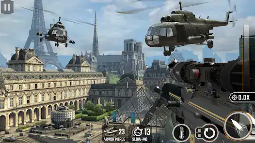 تحميل لعبة Sniper Strike مهكرة Apk للاندرويد 2026 أخر إصدار مجانا تحميل لعبة Sniper Strike مهكرة Apk للاندرويد 2026 أخر إصدار مجانا