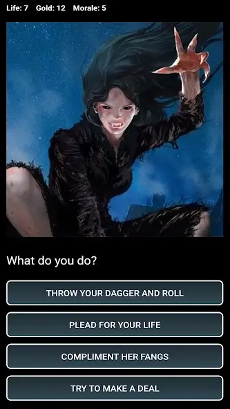 تحميل لعبة Dungeons and Decisions RPG مهكرة للاندرويد Apk أخر إصدار 2026 مجانا تحميل لعبة Dungeons and Decisions RPG مهكرة للاندرويد Apk أخر إصدار 2026 مجانا