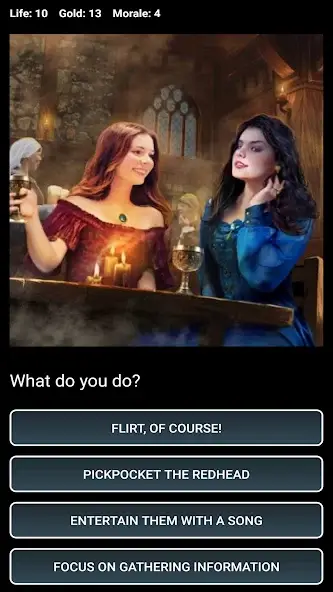 تحميل لعبة Dungeons and Decisions RPG مهكرة للاندرويد Apk أخر إصدار 2026 مجانا تحميل لعبة Dungeons and Decisions RPG مهكرة للاندرويد Apk أخر إصدار 2026 مجانا