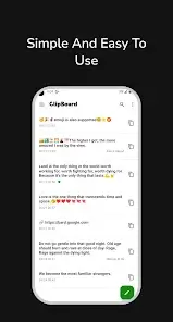 تحميل تطبيق Clipboard مهكر للاندرويد Apk أخر إصدار 2026 مجانا تحميل تطبيق Clipboard مهكر للاندرويد Apk أخر إصدار 2026 مجانا
