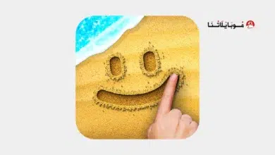 تحميل تطبيق رسم بالرمل Sand Draw مهكر للاندرويد Apk أخر إصدار 2026 مجانا تطبيق Sand Draw مهكر