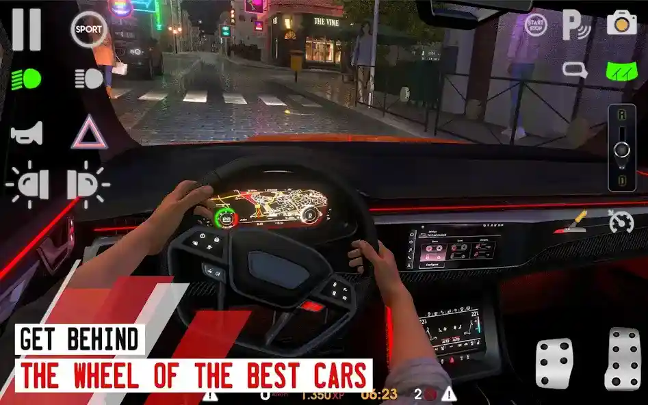 تحميل لعبة Driving School Simulator مهكرة للاندرويد Apk أخر إصدار 2026 مجانا تحميل لعبة Driving School Simulator مهكرة للاندرويد Apk أخر إصدار 2026 مجانا