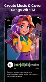 تحميل تطبيق Magically Ai Cover And Songs مهكر للاندرويد Apk أخر إصدار 2026 مجانا تحميل تطبيق Magically Ai Cover And Songs مهكر للاندرويد Apk أخر إصدار 2026 مجانا