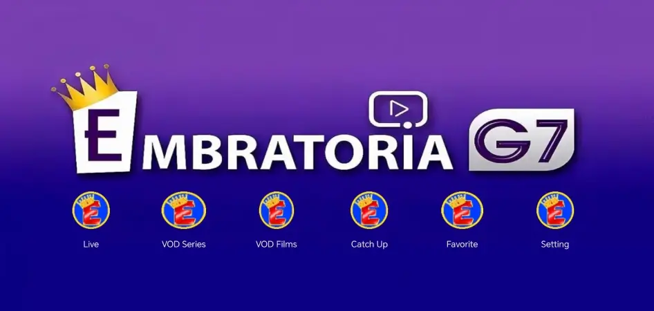 تحميل برنامج الإمبراطورية Embratoria G10 مهكر Apk لمشاهدة المباريات والقنوات للاندرويد أخر إصدار 2026 مجانا تحميل برنامج الإمبراطورية Embratoria G10 مهكر Apk لمشاهدة المباريات والقنوات للاندرويد أخر إصدار 2026 مجانا