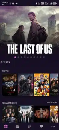 تحميل برنامج فودو موفي VODU Movie مهكر Apk بدون اعلانات للاندرويد أخر إصدار 2026 مجانا تحميل برنامج فودو موفي VODU Movie مهكر Apk بدون اعلانات للاندرويد أخر إصدار 2026 مجانا