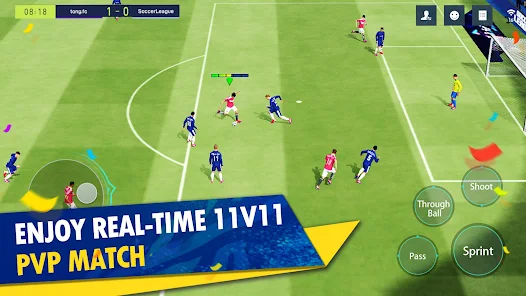 تحميل لعبة Be a Pro Football مهكرة للاندرويد Apk أخر إصدار 2026 مجانا تحميل لعبة Be a Pro Football مهكرة للاندرويد Apk أخر إصدار 2026 مجانا