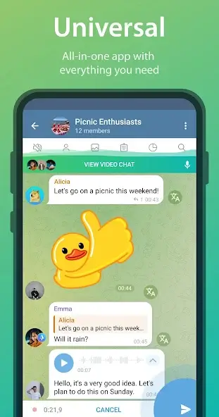 تحميل تطبيق iMe AI Messenger for Telegram مهكر للاندرويد Apk أخر إصدار 2026 مجانا تحميل تطبيق iMe AI Messenger for Telegram مهكر للاندرويد Apk أخر إصدار 2026 مجانا