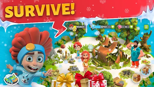 تحميل لعبة Family Island مهكرة للاندرويد Apk أخر إصدار 2026 مجانا تحميل لعبة Family Island مهكرة للاندرويد Apk أخر إصدار 2026 مجانا