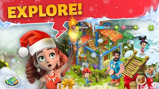 تحميل لعبة Family Island مهكرة للاندرويد Apk أخر إصدار 2026 مجانا تحميل لعبة Family Island مهكرة للاندرويد Apk أخر إصدار 2026 مجانا