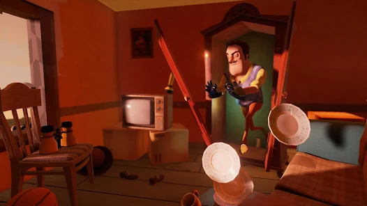 تحميل لعبة الجار النفسية Hello Neighbor مهكرة للاندرويد Apk أخر إصدار 2026 مجانا تحميل لعبة الجار النفسية Hello Neighbor مهكرة للاندرويد Apk أخر إصدار 2026 مجانا