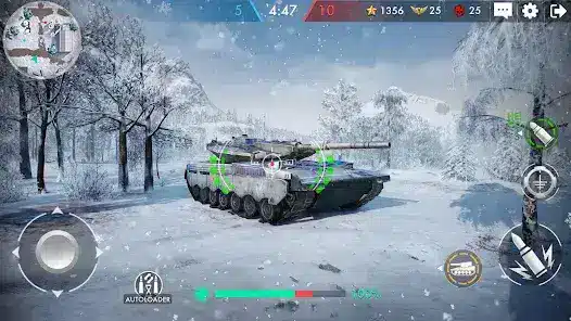 تحميل لعبة Tank Warfare مهكرة Apk للاندرويد 2026 أخر إصدار مجانا تحميل لعبة Tank Warfare مهكرة Apk للاندرويد 2026 أخر إصدار مجانا