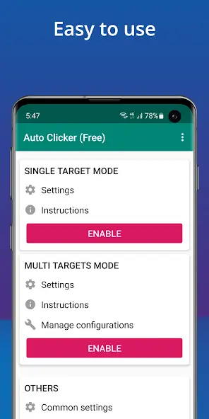 تحميل برنامج Auto Clicker Pro مهكر للاندرويد Apk أخر إصدار 2026 مجانا تحميل برنامج Auto Clicker Pro مهكر للاندرويد Apk أخر إصدار 2026 مجانا