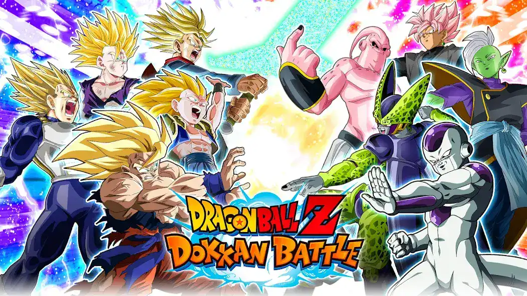 تحميل لعبة Dragon Ball Z Dokkan Battle مهكرة للاندرويد Apk أخر إصدار 2026 مجانا تحميل لعبة Dragon Ball Z Dokkan Battle مهكرة للاندرويد Apk أخر إصدار 2026 مجانا