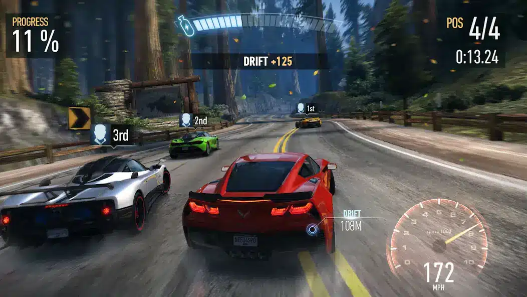 تحميل لعبة Need for Speed No Limits مهكرة للاندرويد Apk أخر إصدار 2026 مجانا تحميل لعبة Need for Speed No Limits مهكرة للاندرويد Apk أخر إصدار 2026 مجانا