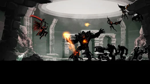 تحميل لعبة Shadow of Death: Dark Knight مهكرة للاندرويد Apk أخر إصدار 2026 مجانا تحميل لعبة Shadow of Death: Dark Knight مهكرة للاندرويد Apk أخر إصدار 2026 مجانا