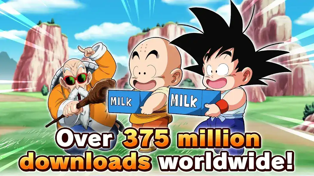 تحميل لعبة Dragon Ball Z Dokkan Battle مهكرة للاندرويد Apk أخر إصدار 2026 مجانا تحميل لعبة Dragon Ball Z Dokkan Battle مهكرة للاندرويد Apk أخر إصدار 2026 مجانا