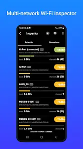 تحميل تطبيق نت سبوت NetSpot مهكر Apk للاندرويد 2026 أخر إصدار مجانا تحميل تطبيق نت سبوت NetSpot مهكر Apk للاندرويد 2026 أخر إصدار مجانا