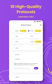 تحميل تطبيق VPN PotatoVPN مهكر للاندرويد Apk أخر إصدار 2026 مجانا تحميل تطبيق VPN PotatoVPN مهكر للاندرويد Apk أخر إصدار 2026 مجانا