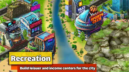 تحميل لعبة نيو سيتي Newcity مهكرة للاندرويد Apk أخر إصدار 2026 مجانا تحميل لعبة نيو سيتي Newcity مهكرة للاندرويد Apk أخر إصدار 2026 مجانا