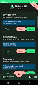 تحميل تطبيق SD Maid 2 SE مهكر للاندرويد Apk أخر إصدار 2026 مجانا تحميل تطبيق SD Maid 2 SE مهكر للاندرويد Apk أخر إصدار 2026 مجانا