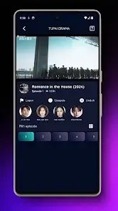 تحميل تطبيق TupaiDrama مهكر للاندرويد Apk أخر إصدار 2026 مجانا تحميل تطبيق TupaiDrama مهكر للاندرويد Apk أخر إصدار 2026 مجانا