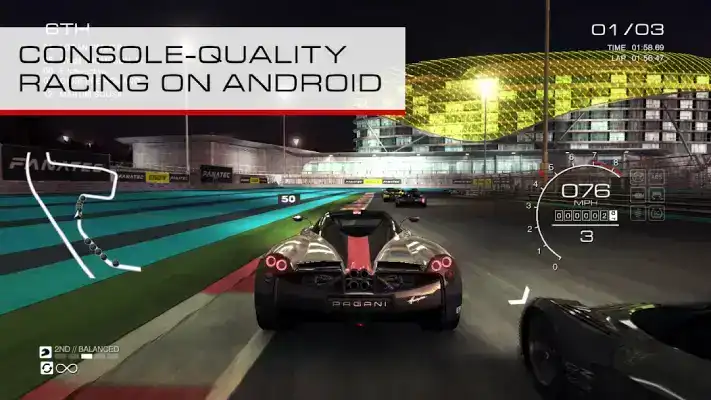 تحميل لعبة GRID Autosport مهكرة للاندرويد Apk أخر إصدار 2026 مجانا تحميل لعبة GRID Autosport مهكرة للاندرويد Apk أخر إصدار 2026 مجانا