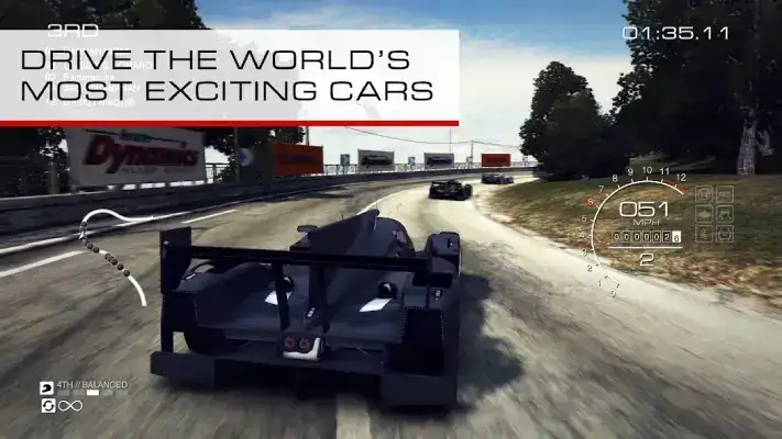 تحميل لعبة GRID Autosport مهكرة للاندرويد Apk أخر إصدار 2026 مجانا تحميل لعبة GRID Autosport مهكرة للاندرويد Apk أخر إصدار 2026 مجانا