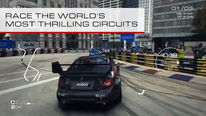 تحميل لعبة GRID Autosport مهكرة للاندرويد Apk أخر إصدار 2026 مجانا تحميل لعبة GRID Autosport مهكرة للاندرويد Apk أخر إصدار 2026 مجانا
