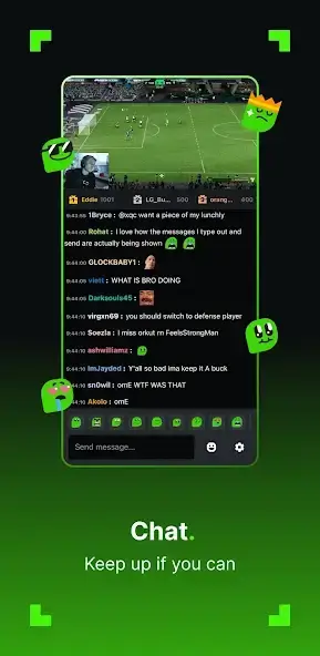 تحميل برنامج كيك لايف Kick Live Streaming مهكر للاندرويد Apk أخر إصدار 2026 مجانا تحميل برنامج كيك لايف Kick Live Streaming مهكر للاندرويد Apk أخر إصدار 2026 مجانا