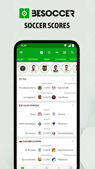 تحميل تطبيق Besoccer مهكر للاندرويد Apk أخر إصدار 2026 مجانا تحميل تطبيق Besoccer مهكر للاندرويد Apk أخر إصدار 2026 مجانا