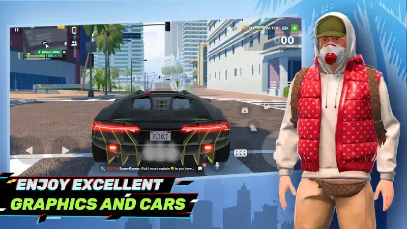 تحميل لعبة Vice Online (Flex City) مهكرة للاندرويد Apk أخر إصدار 2026 مجانا تحميل لعبة Vice Online (Flex City) مهكرة للاندرويد Apk أخر إصدار 2026 مجانا