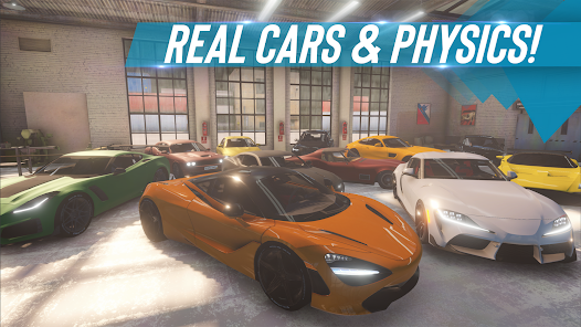 تحميل لعبة كار باركينج ماستر Real Car Parking Master مهكرة للاندرويد Apk أخر إصدار 2026 مجانا تحميل لعبة كار باركينج ماستر Real Car Parking Master مهكرة للاندرويد Apk أخر إصدار 2026 مجانا