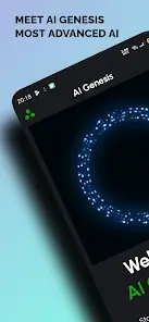 تحميل تطبيق Genesis AI مهكر للاندرويد Apk أخر إصدار 2026 مجانا تحميل تطبيق Genesis AI مهكر للاندرويد Apk أخر إصدار 2026 مجانا