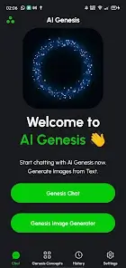 تحميل تطبيق Genesis AI مهكر للاندرويد Apk أخر إصدار 2026 مجانا تحميل تطبيق Genesis AI مهكر للاندرويد Apk أخر إصدار 2026 مجانا