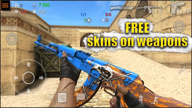 تحميل لعبة Special Forces Group 2 مهكرة للاندرويد Apk أخر إصدار 2026 مجانا تحميل لعبة Special Forces Group 2 مهكرة للاندرويد Apk أخر إصدار 2026 مجانا