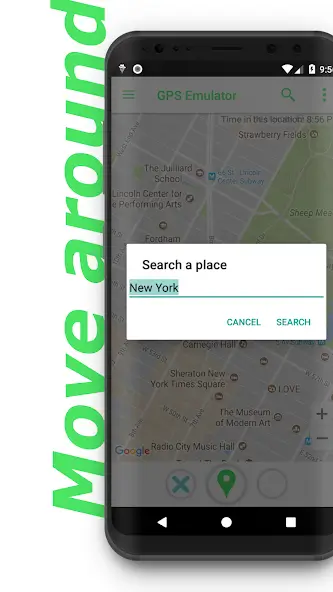 تحميل تطبيق GPS Emulator مهكر للاندرويد Apk أخر إصدار 2026 مجانا تحميل تطبيق GPS Emulator مهكر للاندرويد Apk أخر إصدار 2026 مجانا