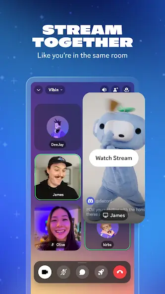 تحميل تطبيق ديسكورد Discord مهكر للاندرويد Apk أخر إصدار 2026 مجانا تحميل تطبيق ديسكورد Discord مهكر للاندرويد Apk أخر إصدار 2026 مجانا