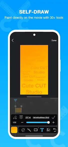 تنزيل كيوت كات Cute Cut Pro مهكر للاندرويد Apk أخر إصدار 2026 مجانا تنزيل كيوت كات Cute Cut Pro مهكر للاندرويد Apk أخر إصدار 2026 مجانا
