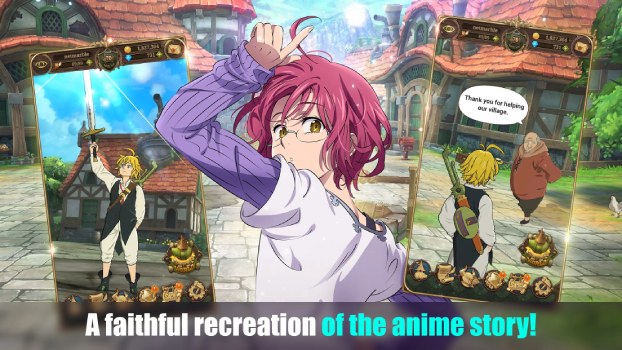 تحميل لعبة The Seven Deadly Sins مهكرة للاندرويد Apk أخر إصدار 2026 مجانا تحميل لعبة The Seven Deadly Sins مهكرة للاندرويد Apk أخر إصدار 2026 مجانا