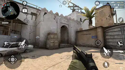 تحميل لعبة Modern FPS Strike مهكرة للاندرويد Apk أخر إصدار 2026 مجانا تحميل لعبة Modern FPS Strike مهكرة للاندرويد Apk أخر إصدار 2026 مجانا