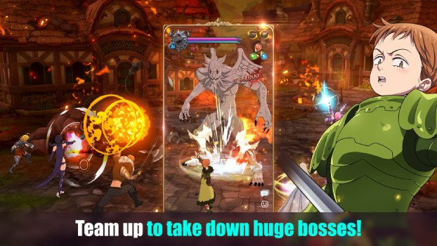 تحميل لعبة The Seven Deadly Sins مهكرة للاندرويد Apk أخر إصدار 2026 مجانا تحميل لعبة The Seven Deadly Sins مهكرة للاندرويد Apk أخر إصدار 2026 مجانا