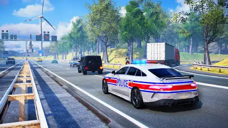 تحميل لعبة Real Police Car Simulator مهكرة للاندرويد Apk أخر إصدار 2026 مجانا تحميل لعبة Real Police Car Simulator مهكرة للاندرويد Apk أخر إصدار 2026 مجانا
