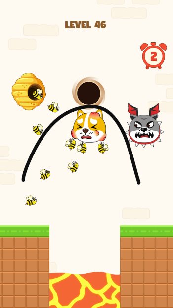 تحميل لعبة Save the dog مهكرة للاندرويد Apk أخر إصدار 2026 مجانا تحميل لعبة Save the dog مهكرة للاندرويد Apk أخر إصدار 2026 مجانا