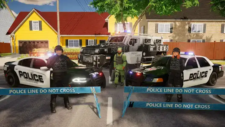 تحميل لعبة Real Police Car Simulator مهكرة للاندرويد Apk أخر إصدار 2026 مجانا تحميل لعبة Real Police Car Simulator مهكرة للاندرويد Apk أخر إصدار 2026 مجانا