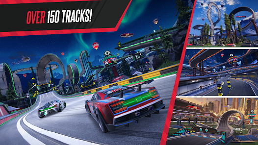 تحميل لعبة Hot Lap League: Racing Mania مهكرة للاندرويد Apk أخر إصدار 2026 مجانا تحميل لعبة Hot Lap League: Racing Mania مهكرة للاندرويد Apk أخر إصدار 2026 مجانا