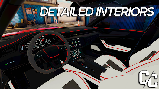 تحميل لعبة Car Club Driving Simulator Apk للاندرويد 2026 أخر إصدار مجانا تحميل لعبة Car Club Driving Simulator Apk للاندرويد 2026 أخر إصدار مجانا