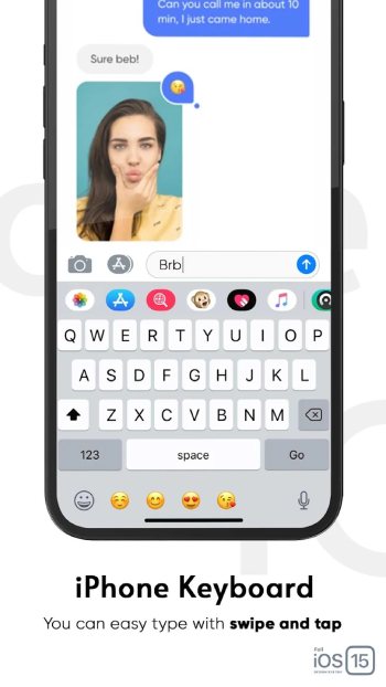 تحميل كيبورد ايفون الأصلي للأندرويد Ios keyboard Apk مع الايموجي 2026 أخر إصدار مجانا تحميل كيبورد ايفون الأصلي للأندرويد Ios keyboard Apk مع الايموجي 2026 أخر إصدار مجانا